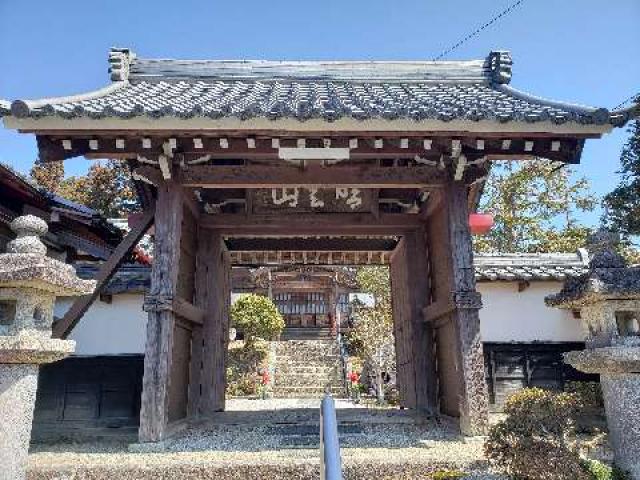 岐阜県恵那市岩村町1450 隆崇院の写真2