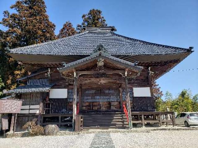 岐阜県恵那市岩村町1450 隆崇院の写真3