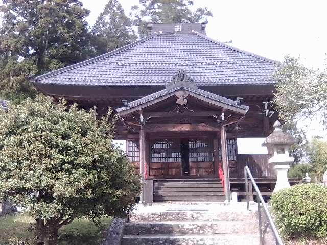 隆崇院の参拝記録1