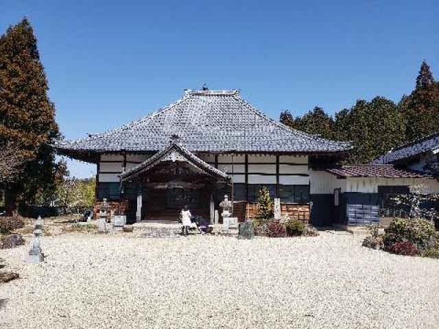 岐阜県恵那市岩村町殿911-2 妙法寺の写真2