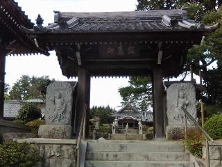 萬勝寺(飯高観音)の参拝記録(来宮さん)
