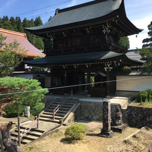 大雄寺の参拝記録5