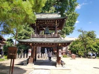 國分寺(醫王山 飛騨国分寺)の参拝記録(銀玉鉄砲さん)