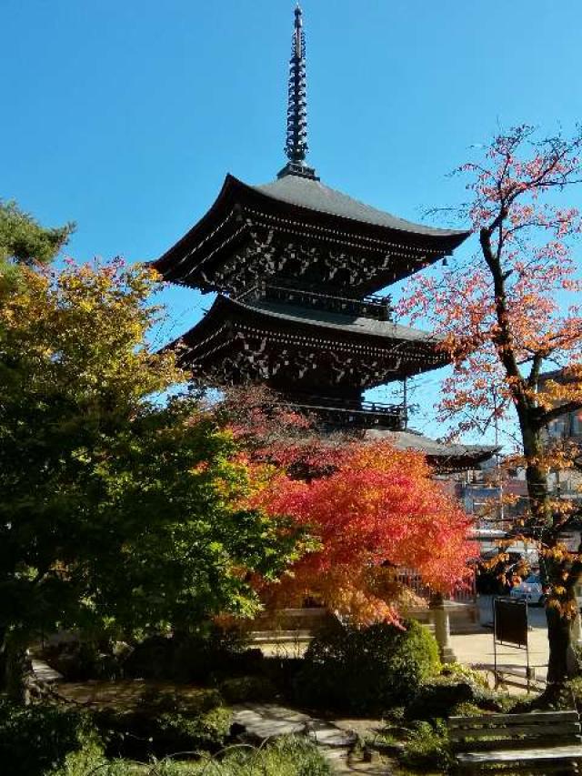國分寺(醫王山 飛騨国分寺)の参拝記録3