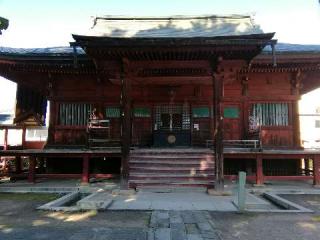 國分寺(醫王山 飛騨国分寺)の参拝記録(金亀さん)