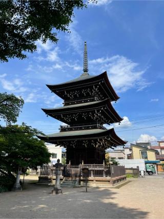 國分寺(醫王山 飛騨国分寺)の参拝記録(mrats1968さん)
