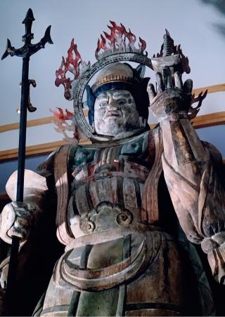 毘沙門堂(成島三熊野神社)の参拝記録(SUPRAさん)