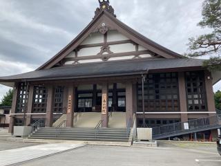 高山別院照蓮寺の参拝記録(yossiさん)