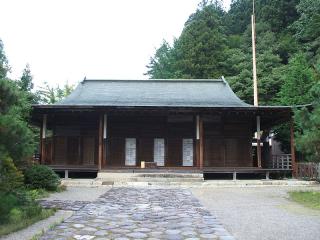 照蓮寺の写真1