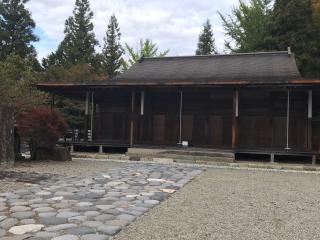 照蓮寺の参拝記録(川さん)