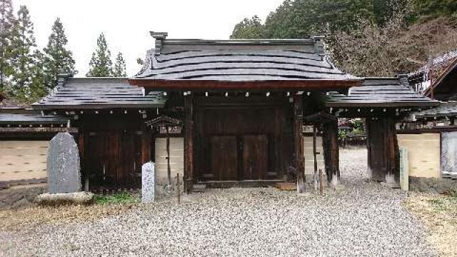岐阜県高山市堀端町8 照蓮寺の写真3