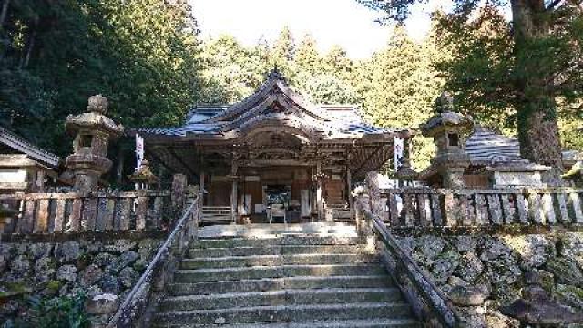 岐阜県山県市長滝27-12 甘南美寺の写真4