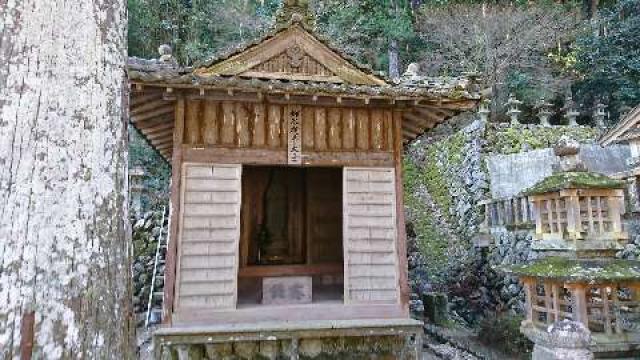 岐阜県山県市長滝27-12 甘南美寺の写真5