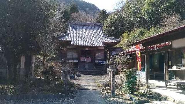 岐阜県山県市富永671-1 三光寺の写真2