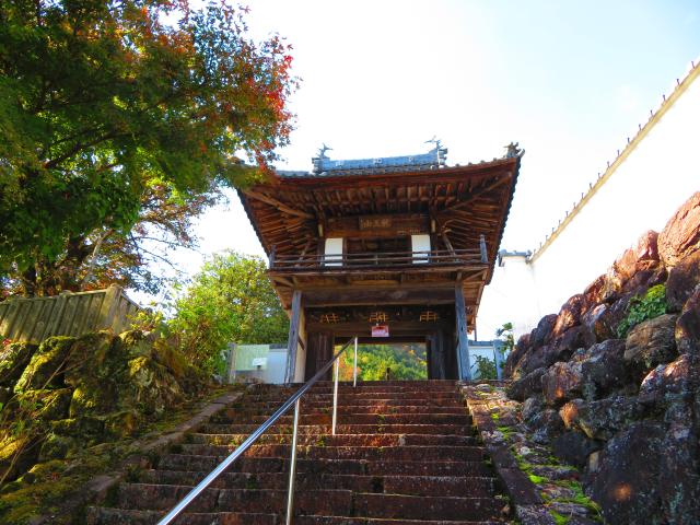 岐阜県山県市富永671-1 三光寺の写真1