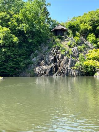 徳林院の参拝記録(あまぞんさん)