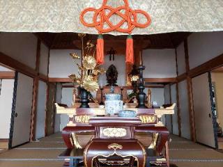 徳林院の参拝記録(すが太郎さん)