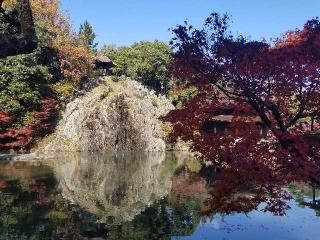 虎渓山 永保寺の参拝記録(銀玉鉄砲さん)