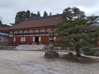 虎渓山 永保寺の参拝記録(ジョンさん)