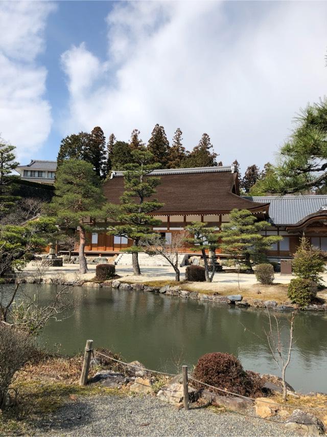 虎渓山 永保寺の参拝記録2