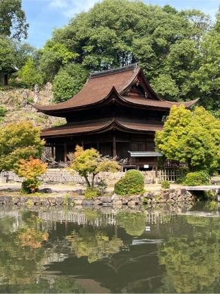 虎渓山 永保寺の参拝記録(けんけんさん)