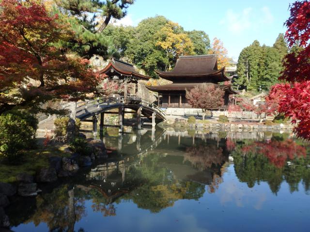 虎渓山 永保寺の参拝記録5