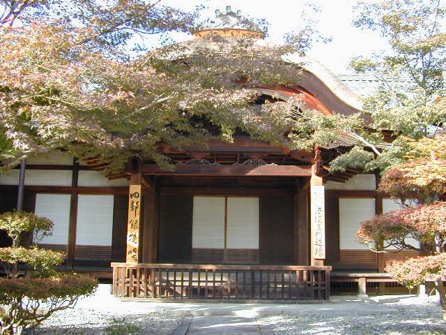 岐阜県多治見市虎溪山町1-40 虎渓山 永保寺の写真5