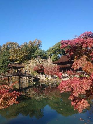 虎渓山 永保寺の参拝記録(みきさん)