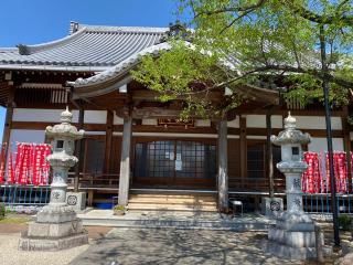 安養寺の参拝記録(まついちさん)