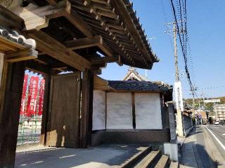 長福寺の参拝記録(銀玉鉄砲さん)