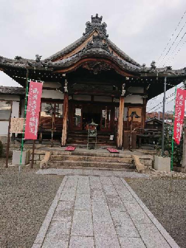 長福寺の参拝記録10