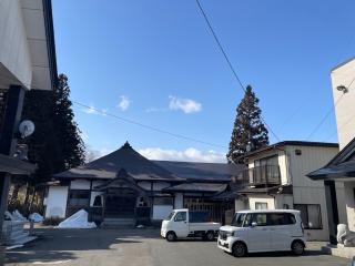 永昌寺の参拝記録(MA-323さん)