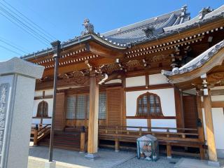 遍照寺の参拝記録(まついちさん)