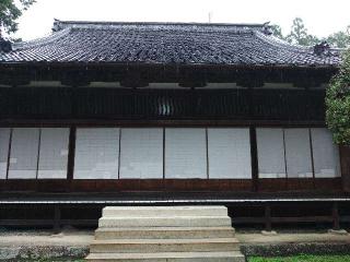 永昌寺の参拝記録(沙沙貴　小次郎さん)