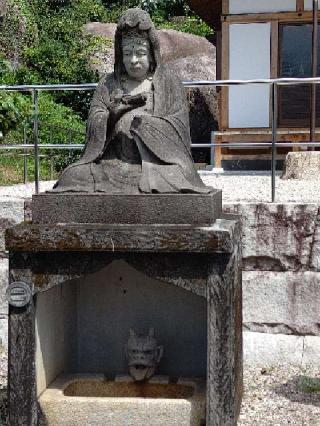 高徳寺の参拝記録(くまたろうさん)