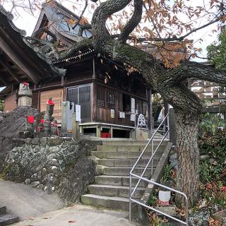 小山寺（小山観音）の参拝記録(ワヲンさん)