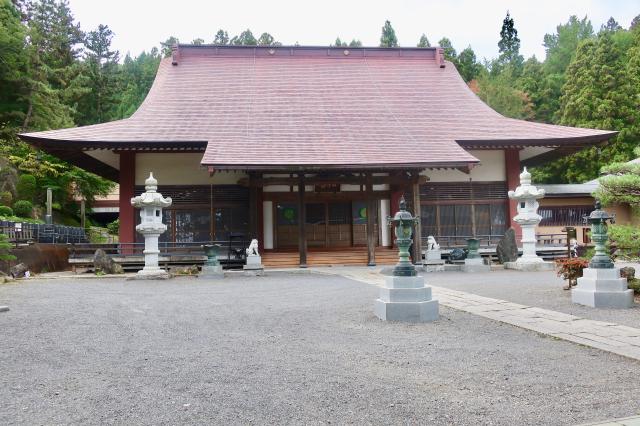 岩手県久慈市中町1-41 長福寺の写真2