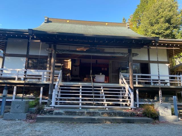 大徳院の参拝記録2