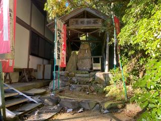 大徳院の参拝記録(まついちさん)