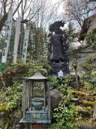 大徳院の参拝記録(いちごだいふくさん)