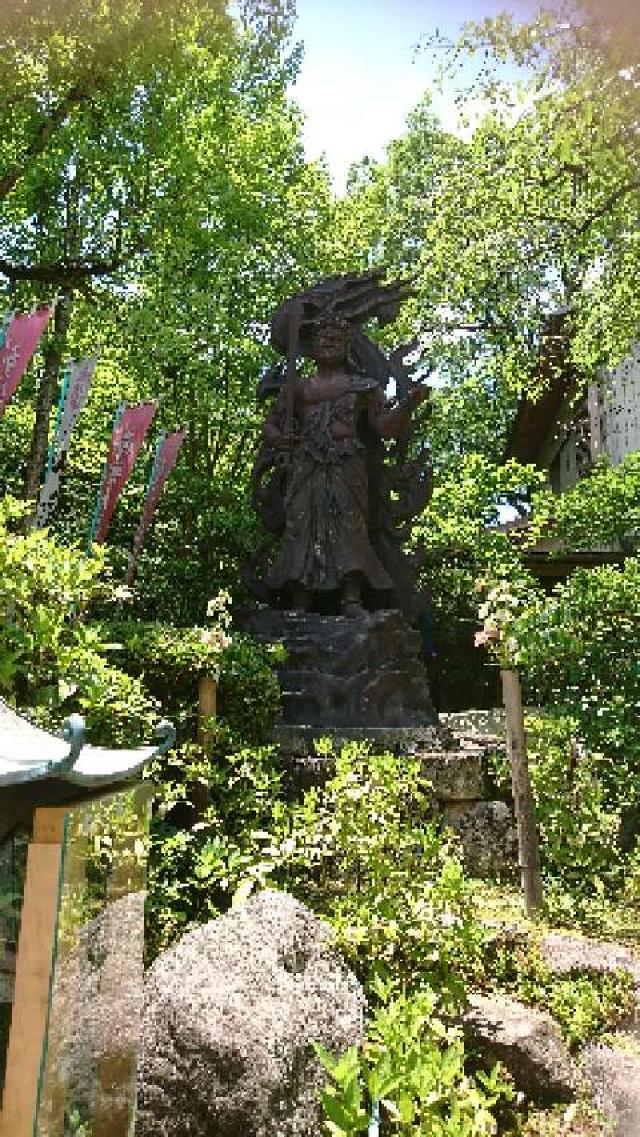 大徳院の参拝記録7