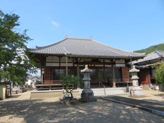 来昌寺の参拝記録(ちけっとさん)