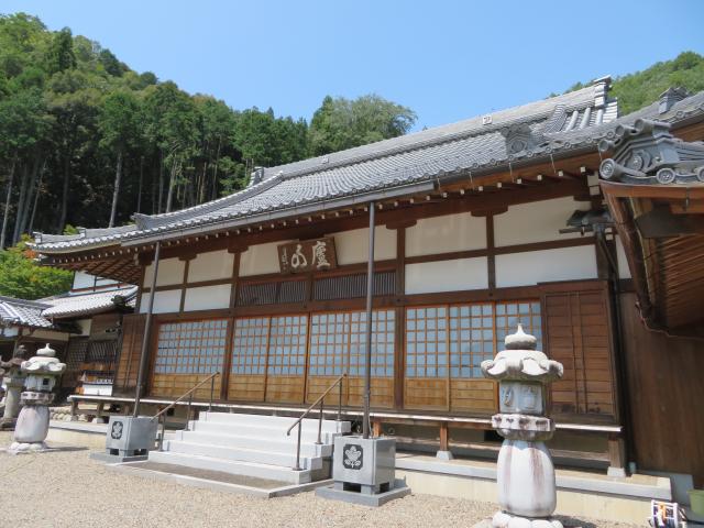 岐阜県美濃市立花955 鹿苑寺の写真1