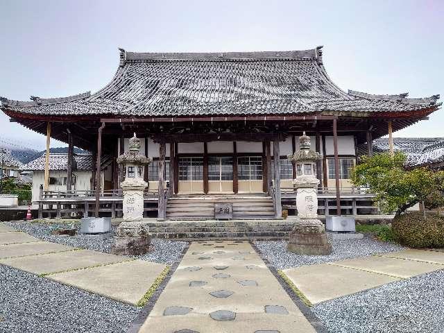 願林寺の写真1