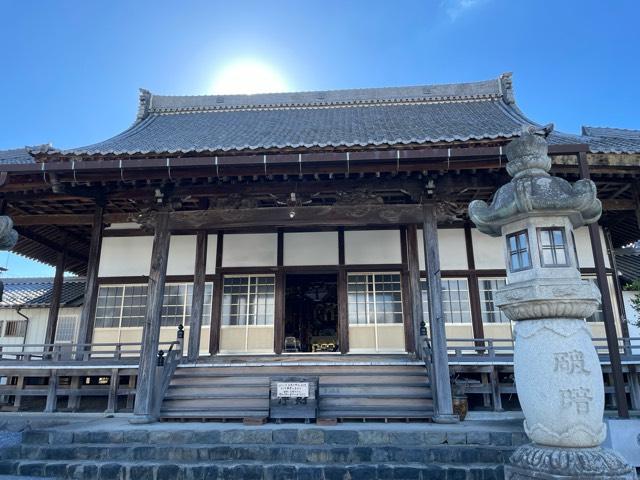 願林寺の参拝記録3