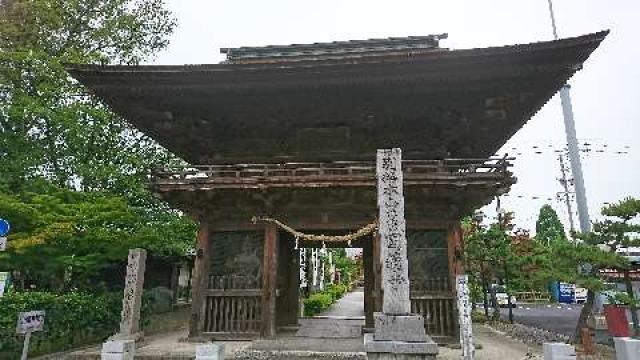 岐阜県本巣郡北方町北方1345-1 圓鏡寺の写真1