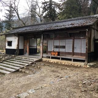華厳寺　法輪院の参拝記録(ワヲンさん)