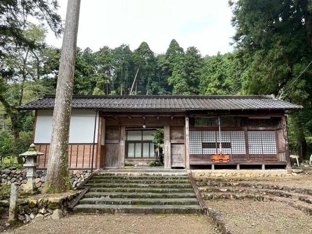 華厳寺　法輪院の参拝記録2