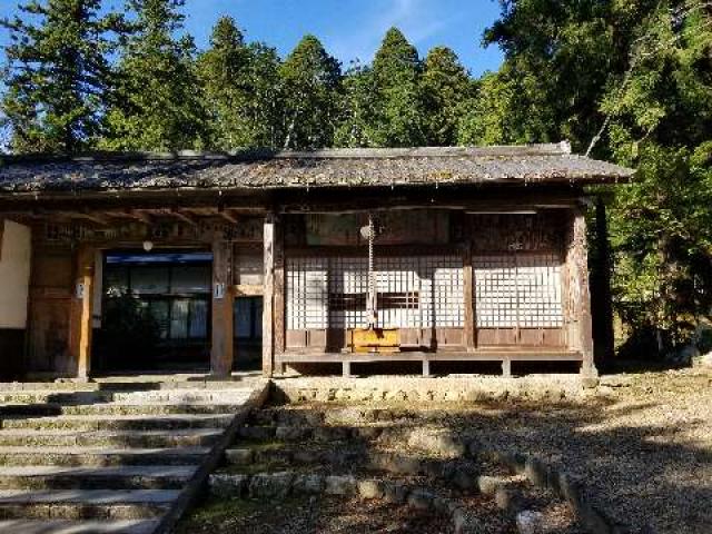 華厳寺　法輪院の参拝記録8