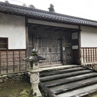 華厳寺　一乗院の参拝記録(ワヲンさん)